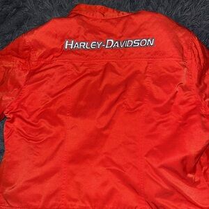 Harley-Davidson Biker Jacket